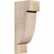 Ekena Millwork Alpine Smooth Corbel, Douglas Fir, 5 1/2"W x 8"D x 20"H COR06X08X20ALP00SDF - alternate 1